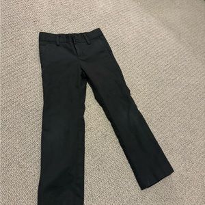 Boys Navy Blue Chinos - Janie & Jack 5t